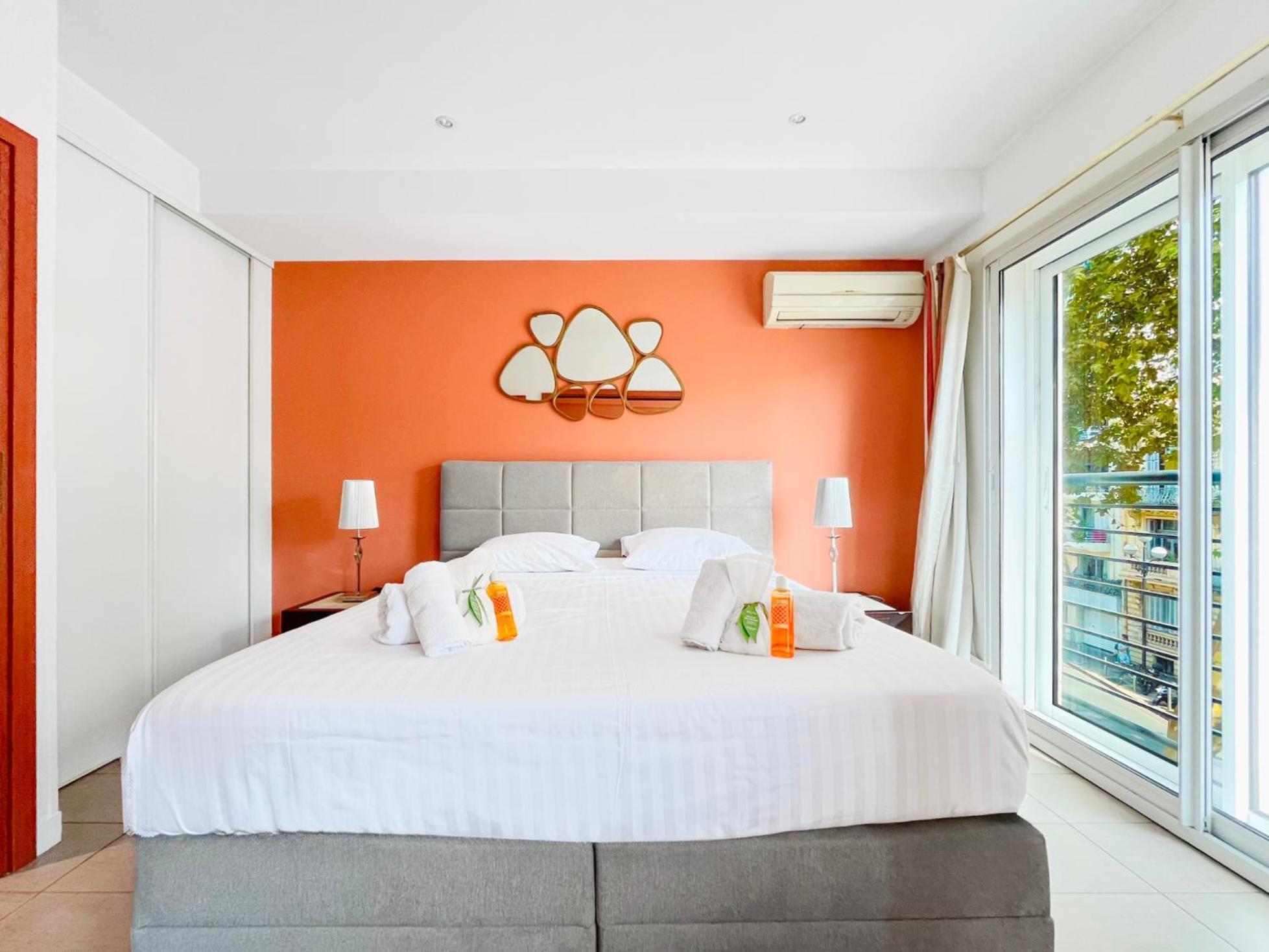 Le Terrazur - Logement 4 Personnes Cannes Ngoại thất bức ảnh