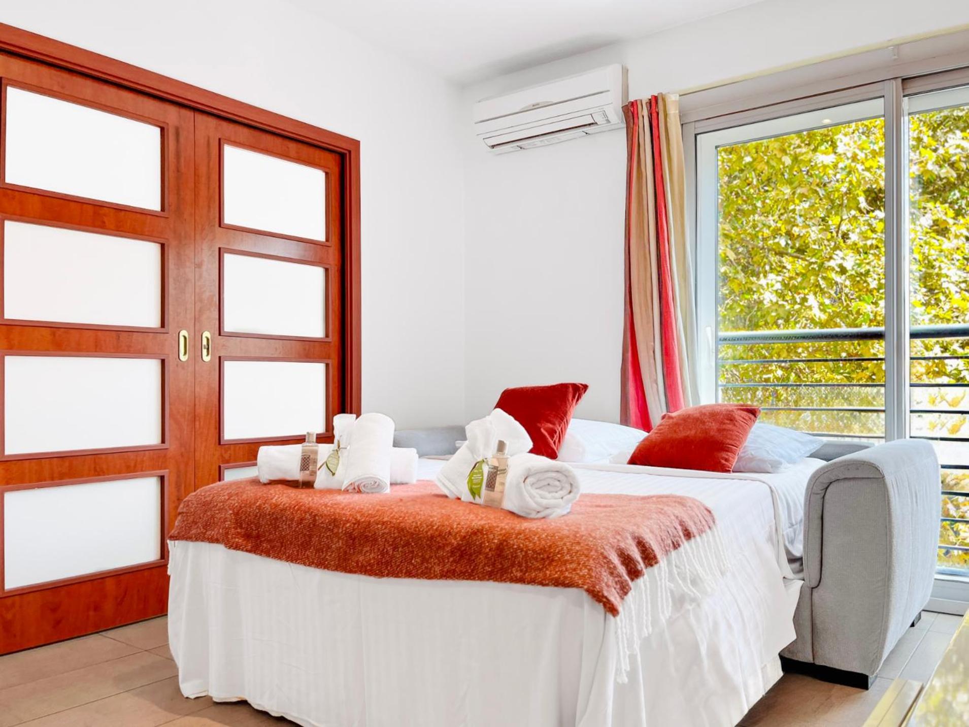 Le Terrazur - Logement 4 Personnes Cannes Ngoại thất bức ảnh